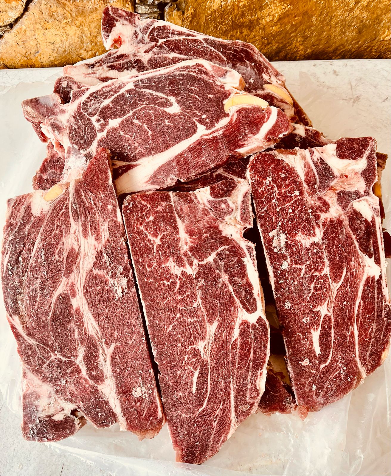 Diezmillo con Hueso Diezmillo con Hueso