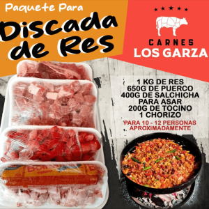 Paquete para discada