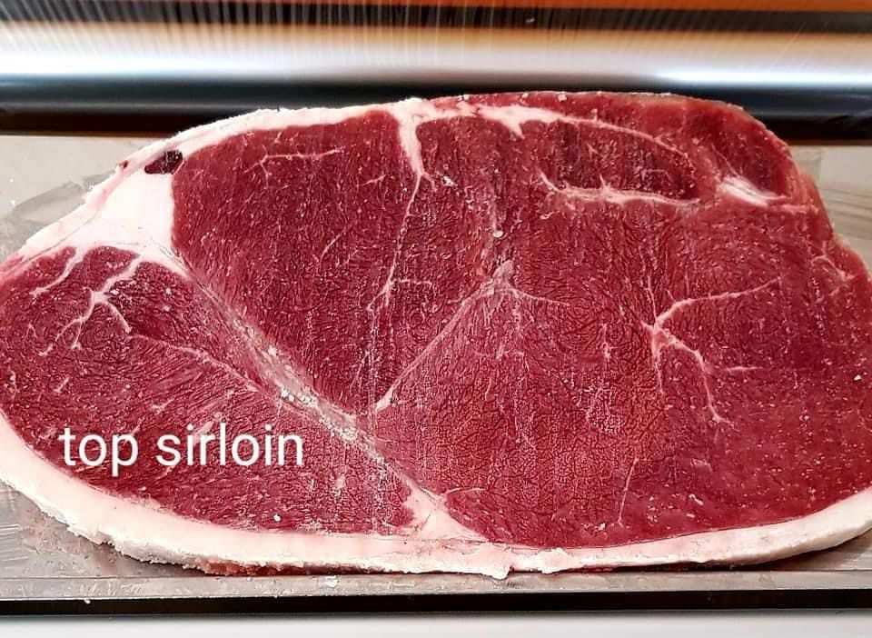 Top Sirloin Top Sirloin