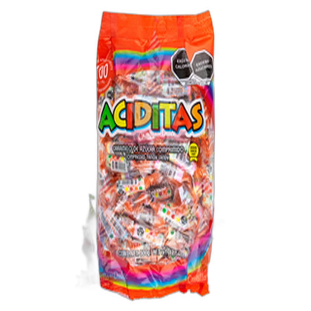 ACIDITAS LEON 18100 BOLSA 500 GRS TECNICA