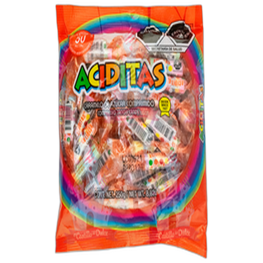 ACIDITAS LEON 3550 BOLSA 250 TECNICA