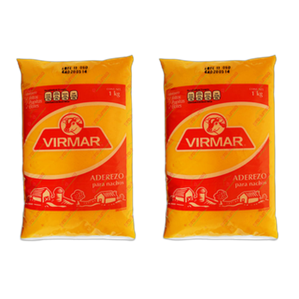 ADEREZO PNACHOS VIRMAR 101 KG