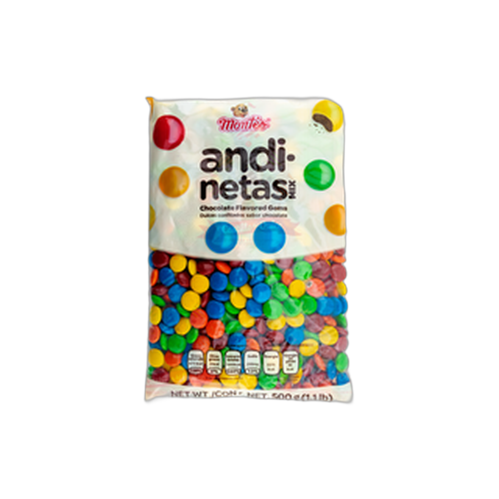 ANDINETA MIX 12500 GR MONTES