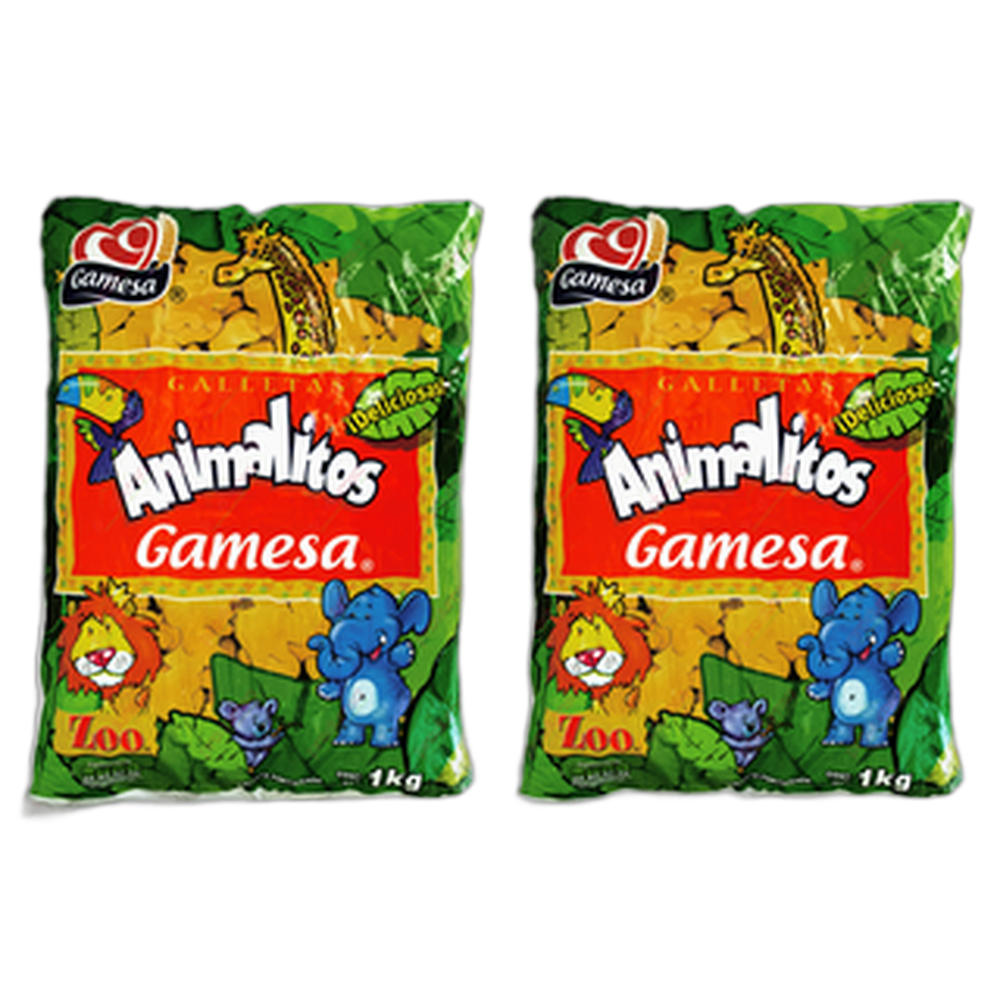 ANIMALITO GAMESA 61KG
