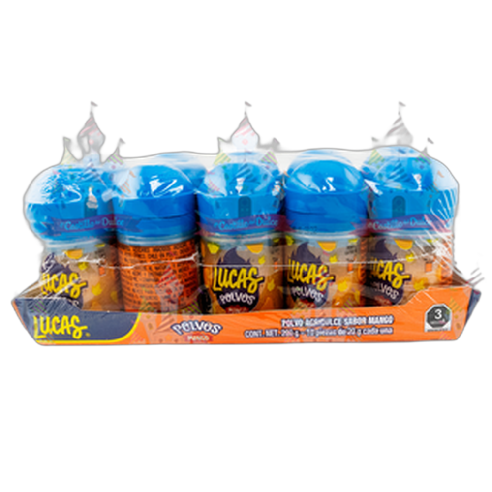 BABY LUCAS 3010 MANGO LUCAS