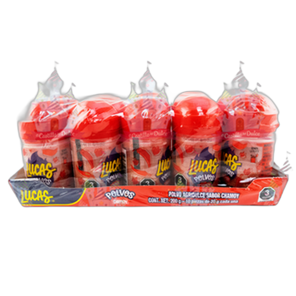 BABY LUCAS CHAMOY 3010 LUCAS