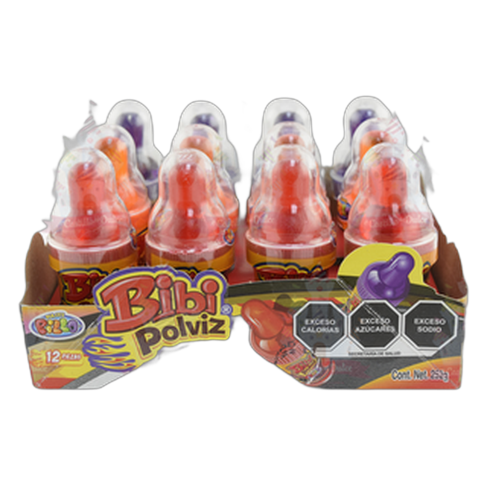 BIBI POLVIZ 1212 PZAS