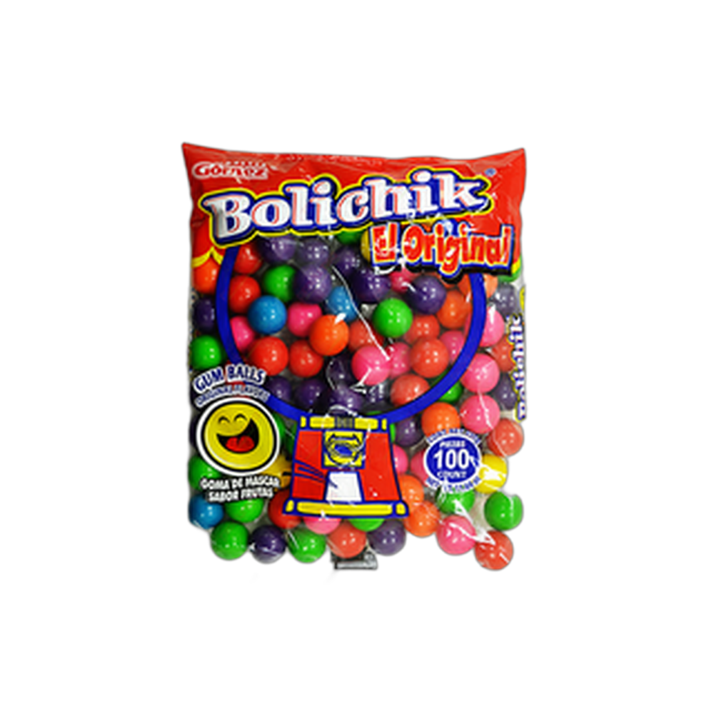 BOLICHICK SURTIDO 25100 GOMEZ