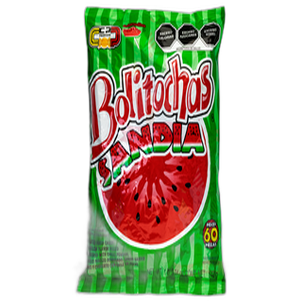 BOLITOCHAS SANDIA 2460 CANDY POP