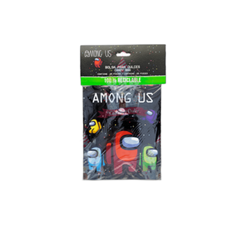 BOLSA AMONG US 625 PZAS GRANMARK