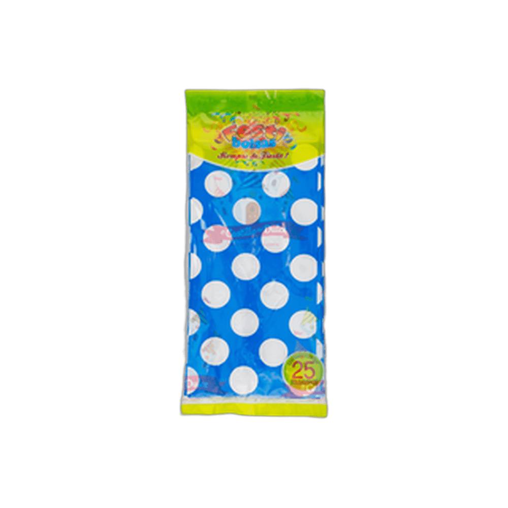 BOLSA AZUL CLUNARES 5025 FESTIBOLSA