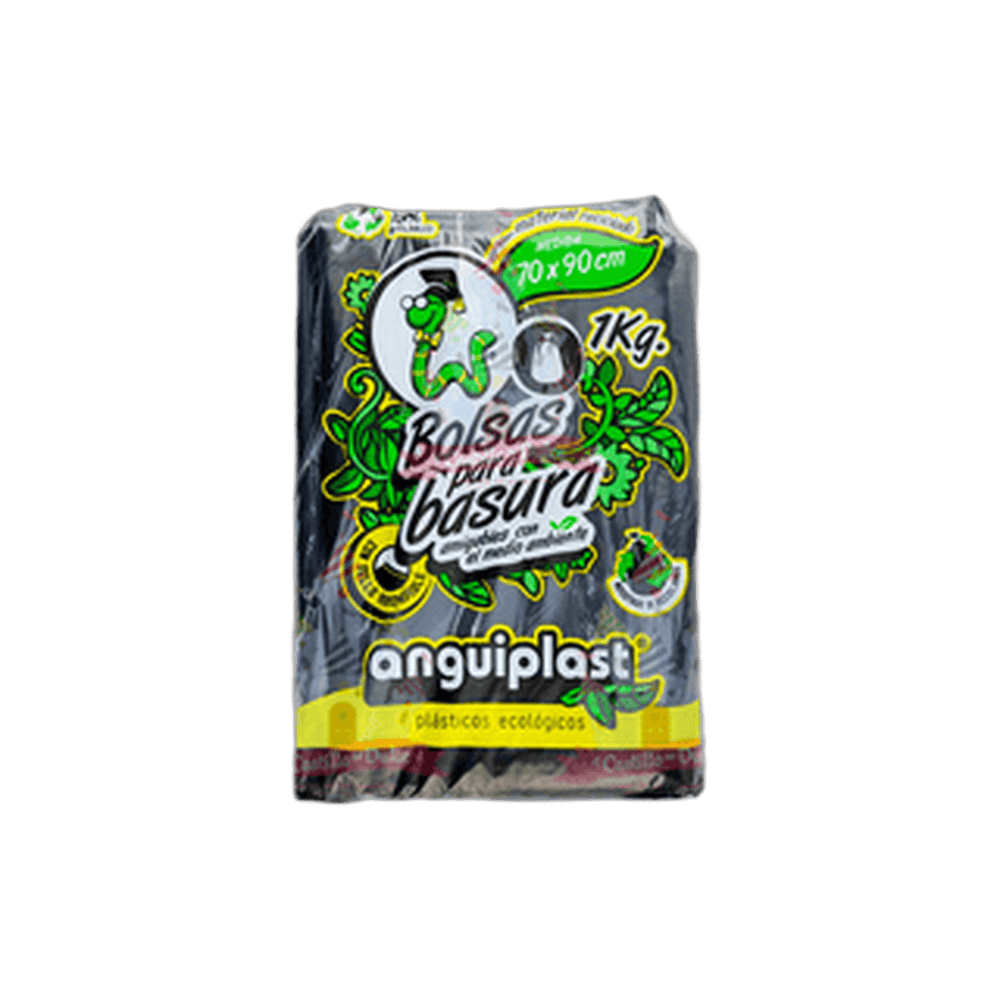 BOLSA BASURA 70X90 125 KGS