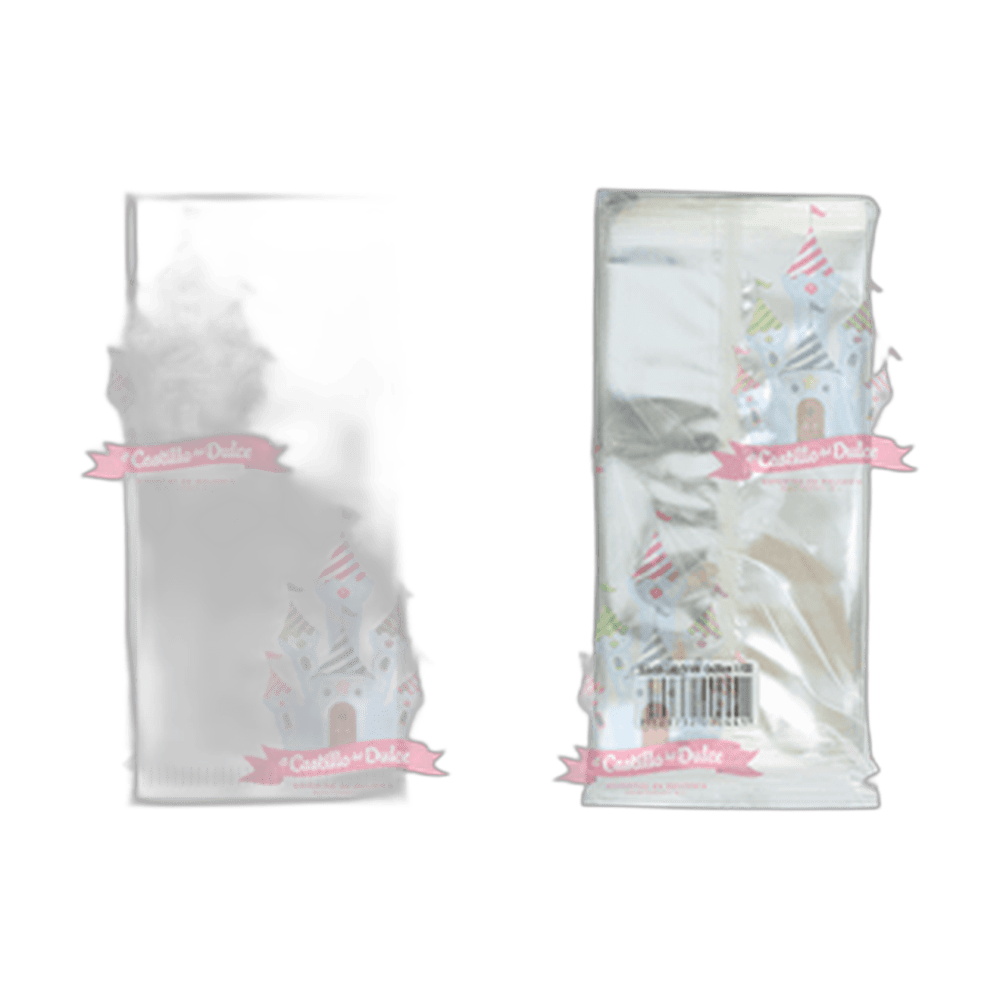 BOLSA CELOFAN 10X20 1100