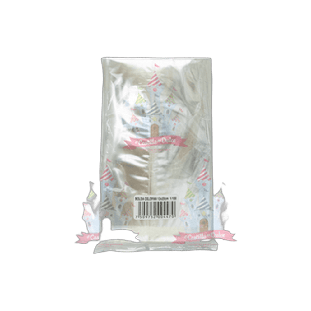 BOLSA CELOFAN 12X20 1100