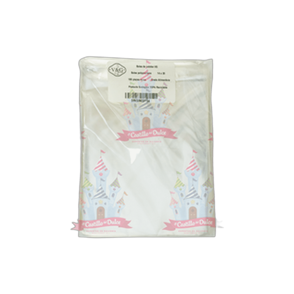 BOLSA CELOFAN 14X20 C100 GALO