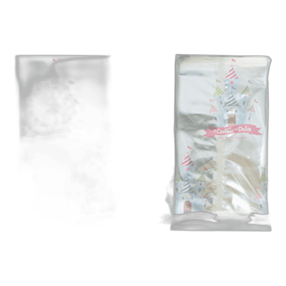 BOLSA CELOFAN 15X25 1100