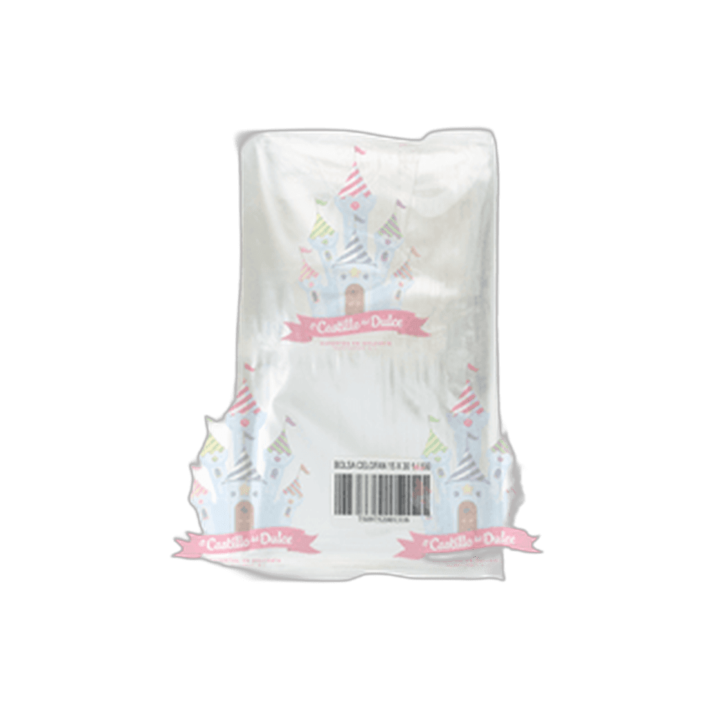 BOLSA CELOFAN 15X30 1100