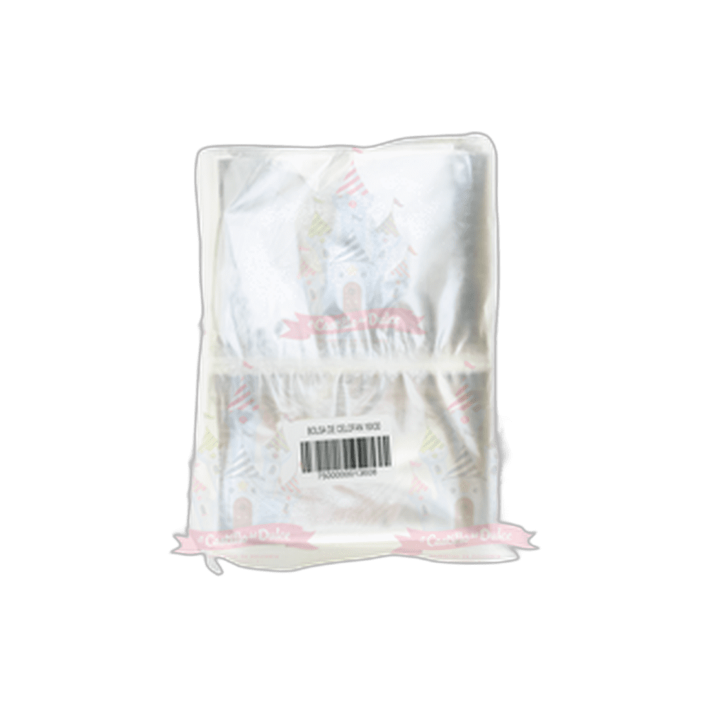 BOLSA CELOFAN 16X30 C100 PZAS