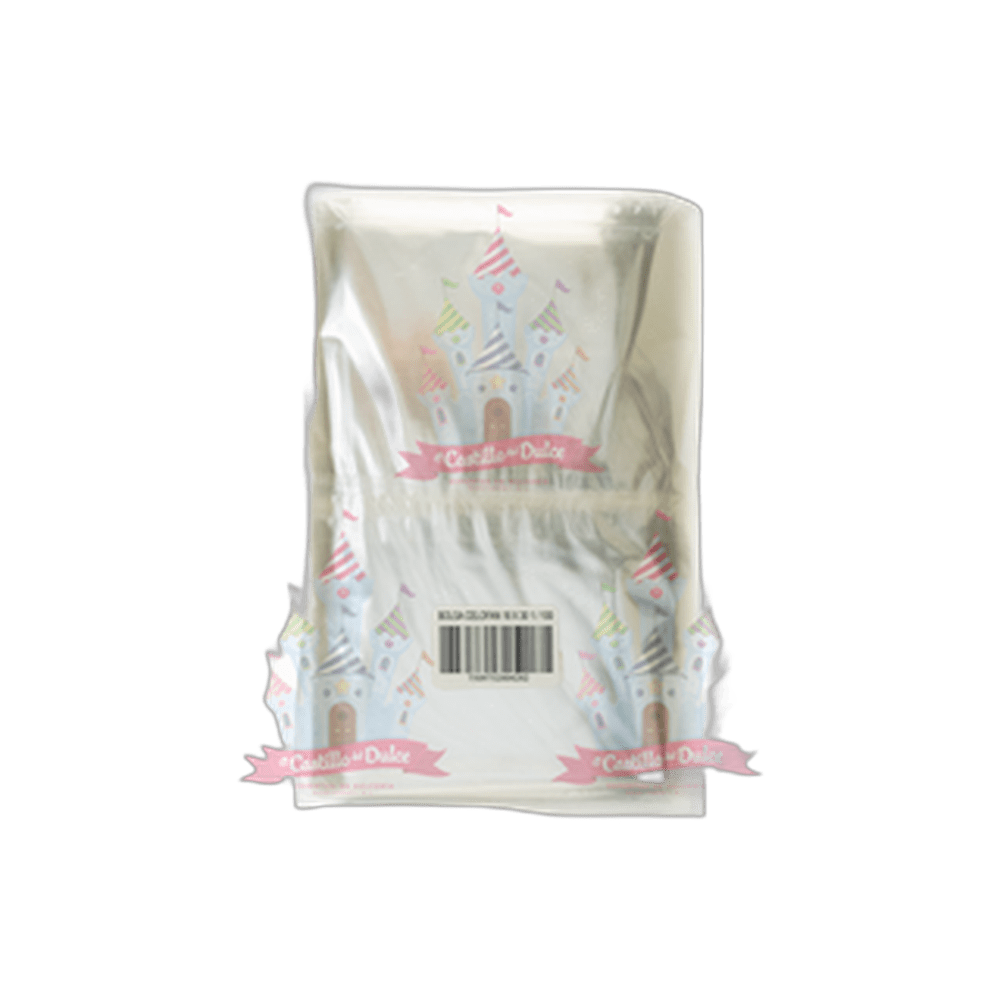 BOLSA CELOFAN 18X30 1100