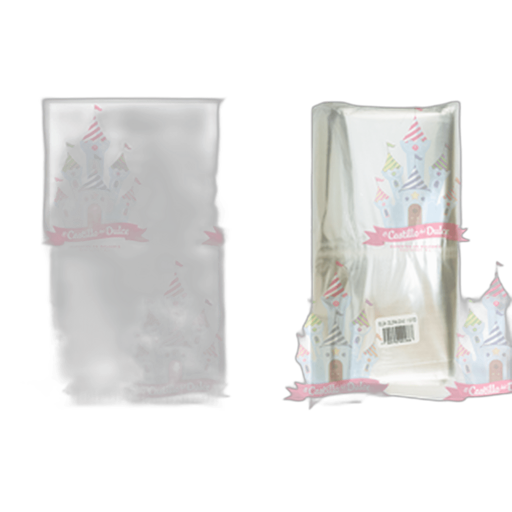 BOLSA CELOFAN 20X40 1100 PZAS