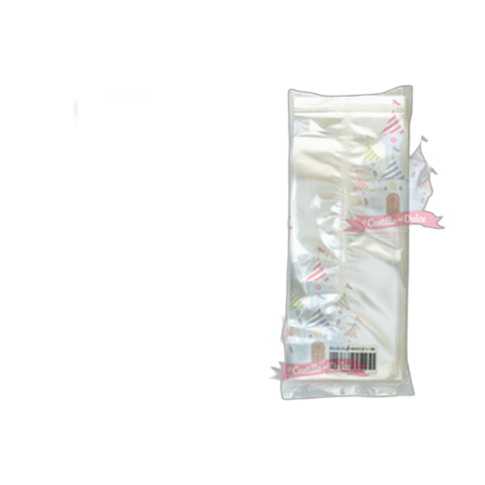 BOLSA CELOFAN 8X22 1100