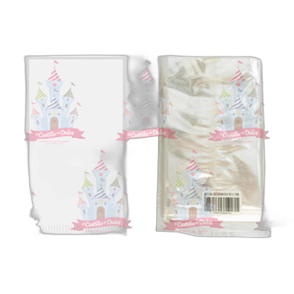 BOLSA CELOFAN 9X15 1100