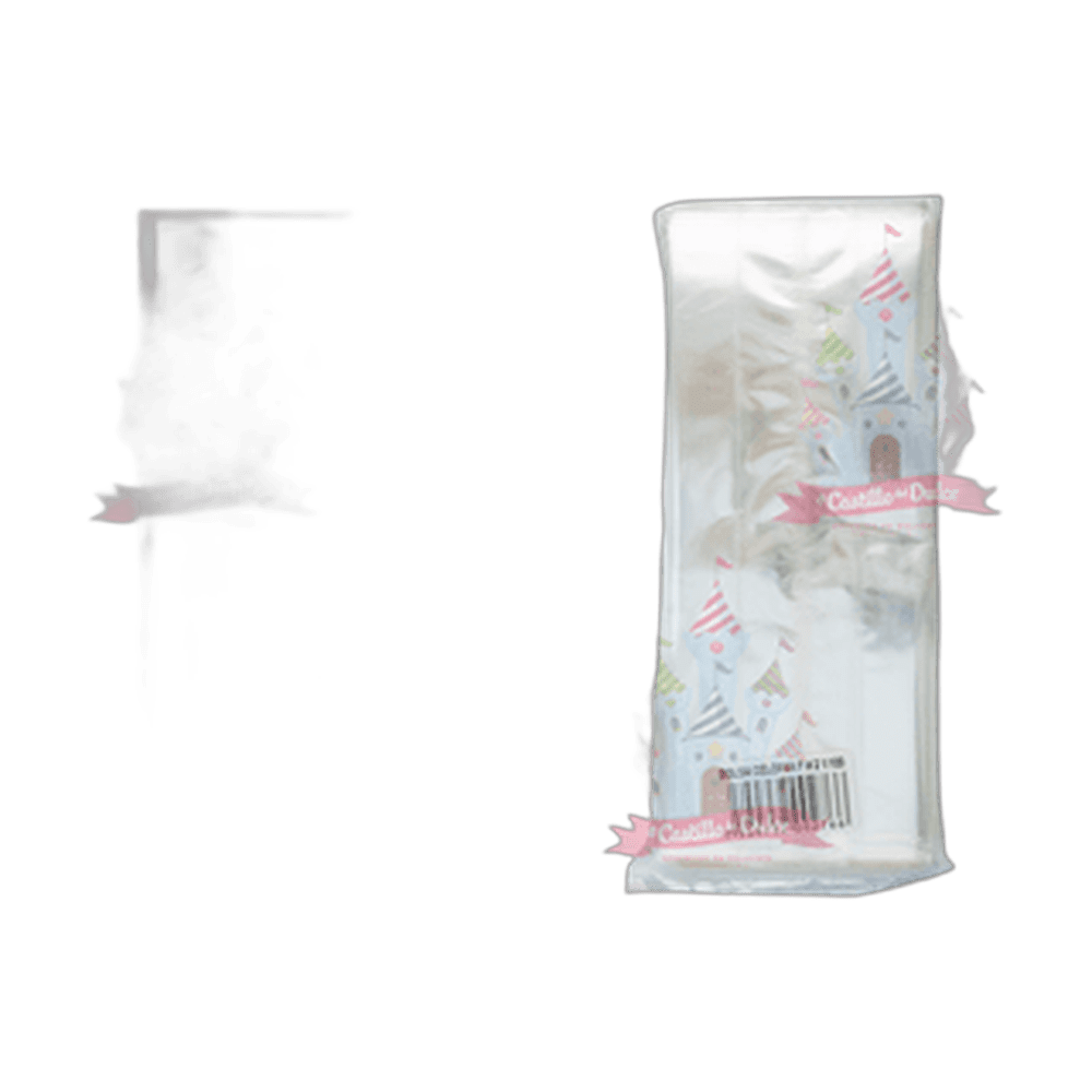 BOLSA CELOFAN  2 FUELLE 1100