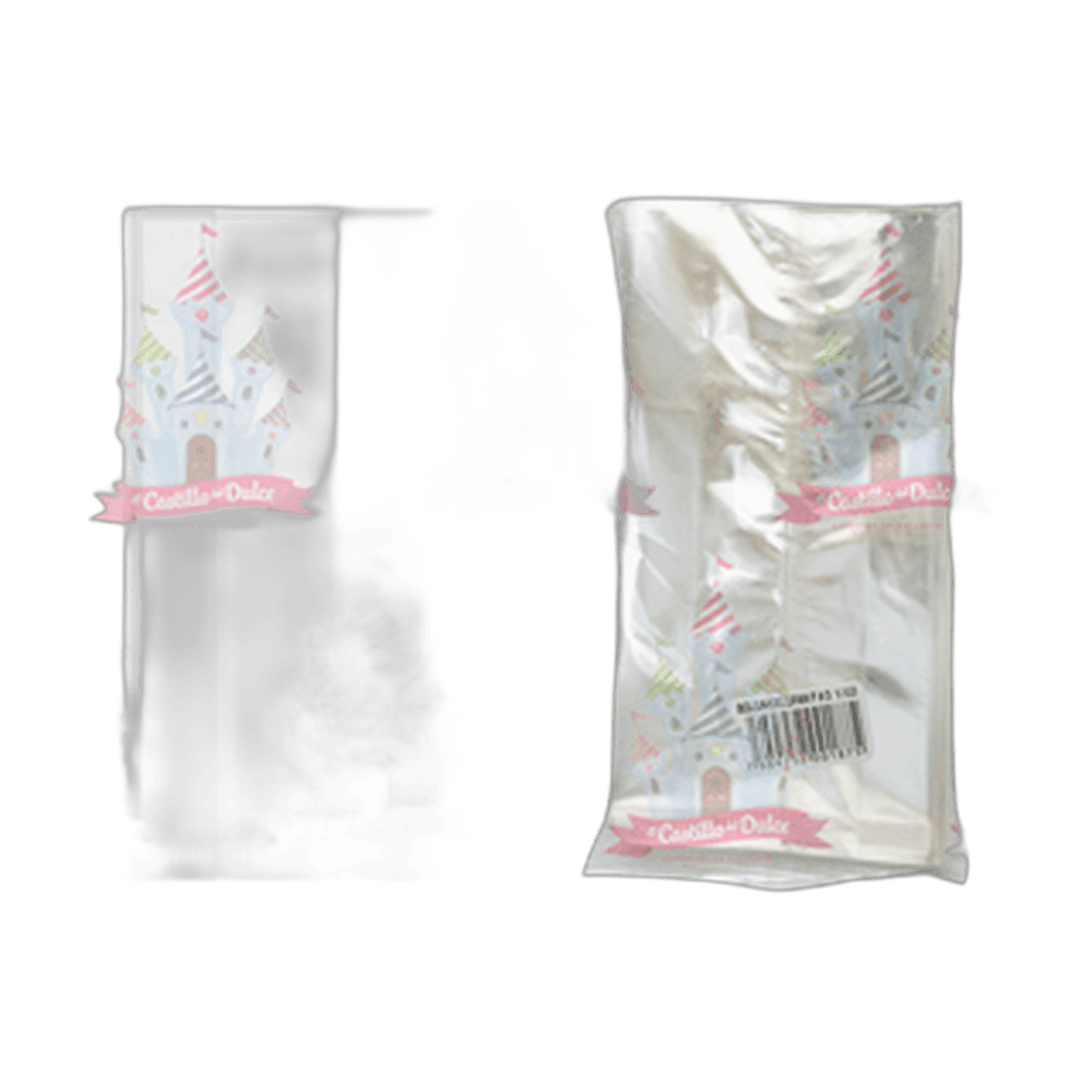 BOLSA CELOFAN  3 FUELLE 1100