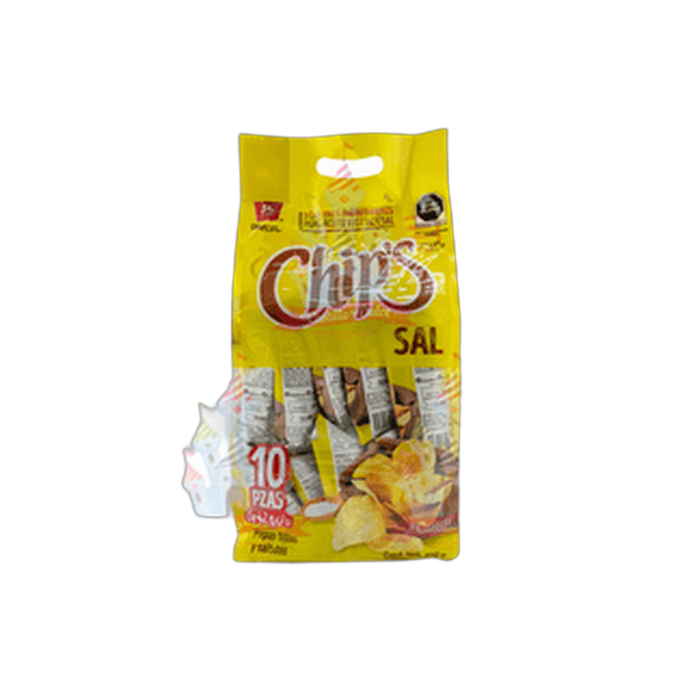 BOLSA CHIPS SAL 410420 GS BARCEL