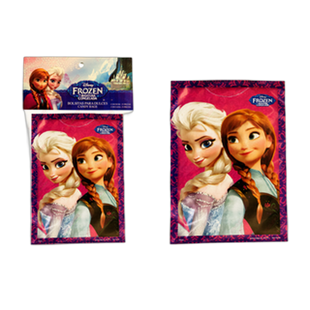 BOLSA FROZEN 625 PZAS GRANMARK