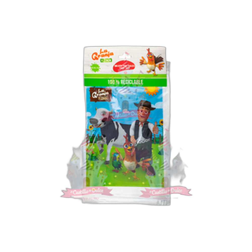 BOLSA GRANJA ZENON 625 PZA GRANMARK