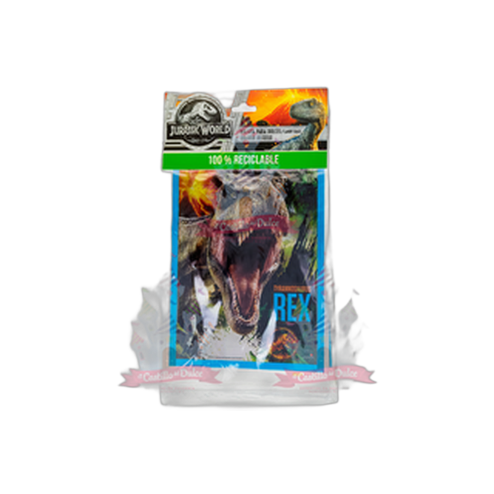 BOLSA JURASSIC WORLD 625 GRANMARK