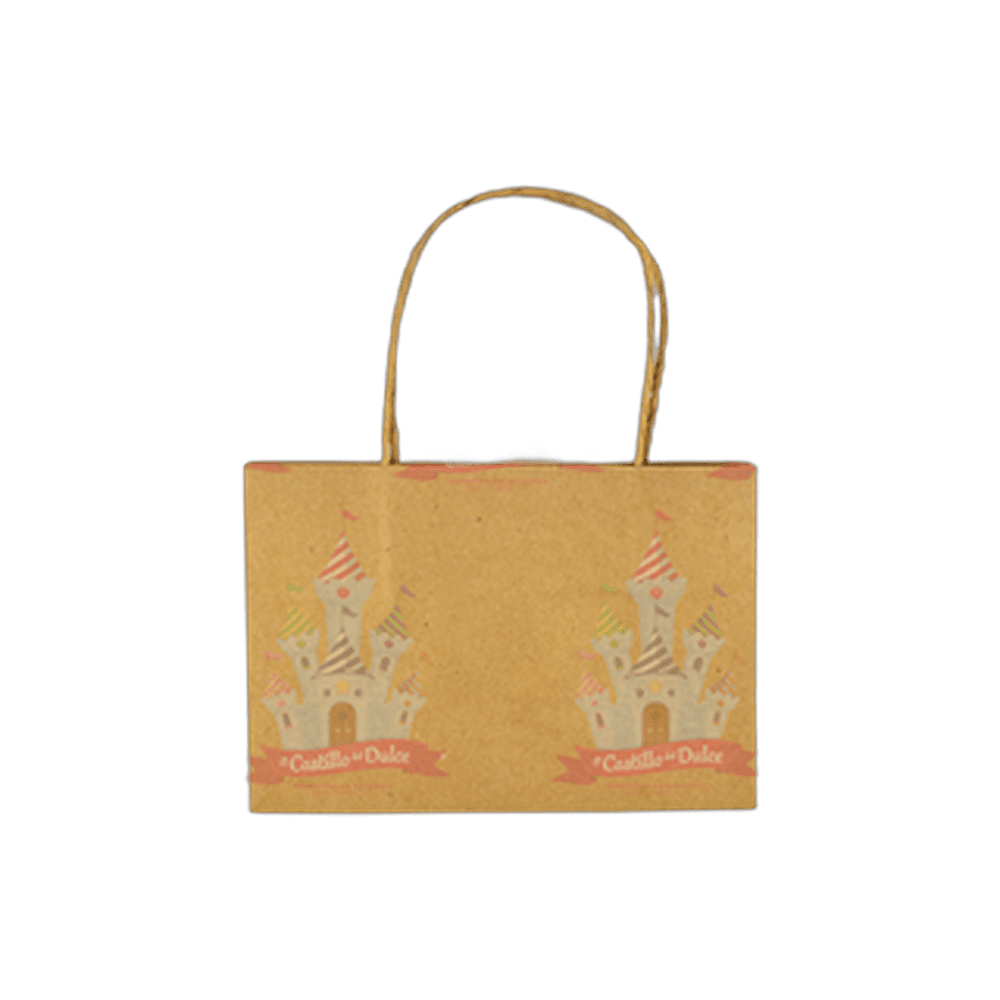 BOLSA KRAFT ASA BOUTIQUE CHICA 4801 PZA CALTOM