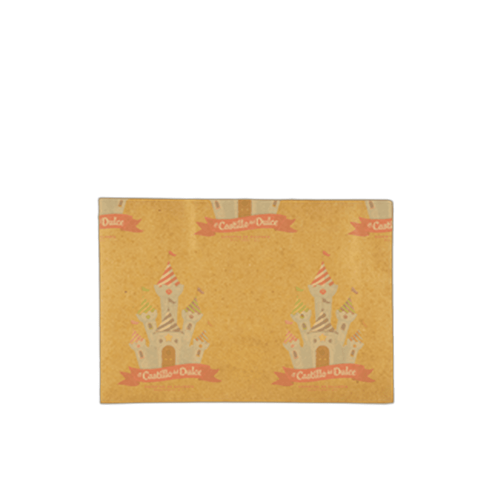 BOLSA KRAFT ASA BOUTIQUE MEDIANA 2881 PZA CALTOM