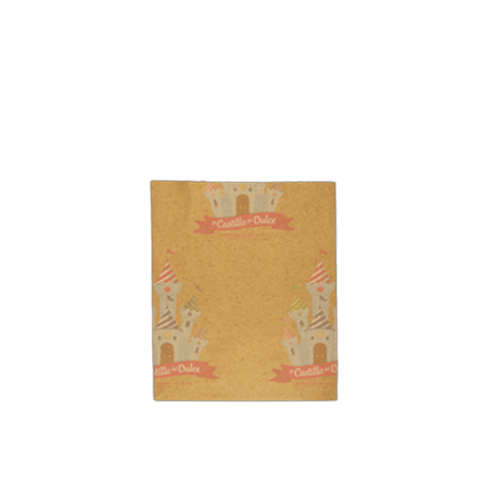 BOLSA KRAFT ASA GRANDE 2401 PZA CALTOM