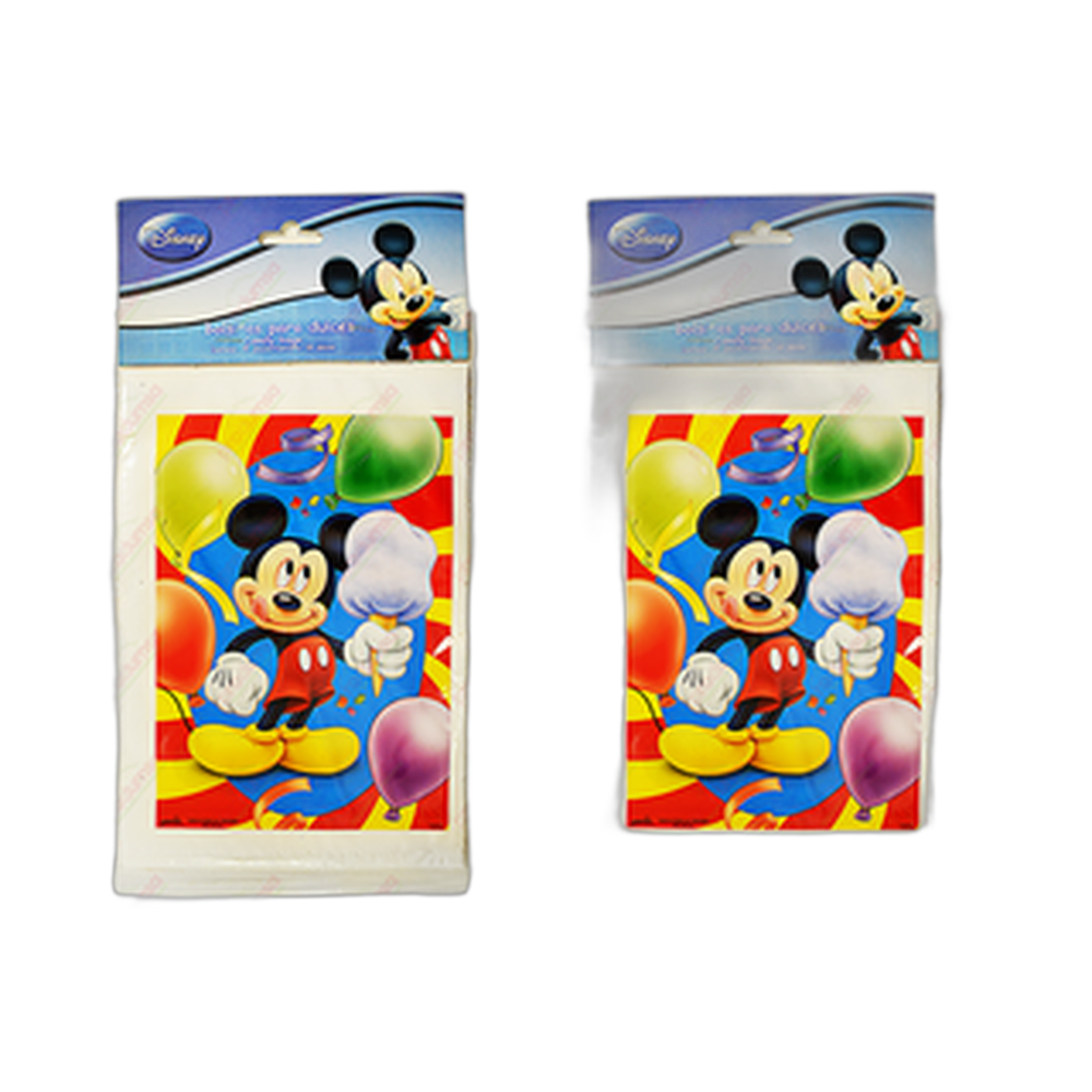BOLSA MICKEY 625 PZAS GRANMARK