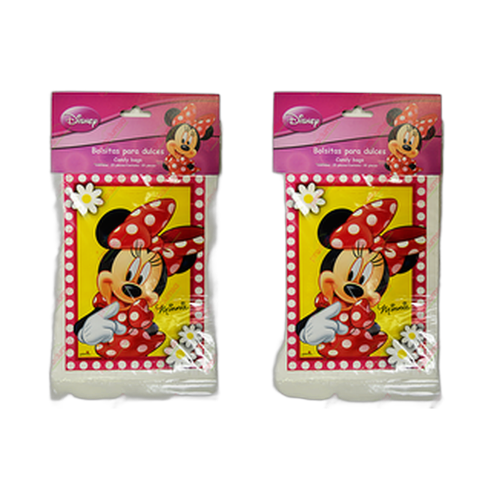 BOLSA MINIE 625 PZAS GRANMARK