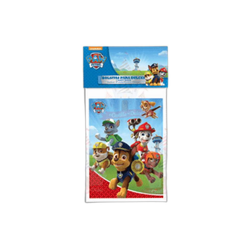 BOLSA PAW PATROL 625 GRANMARK