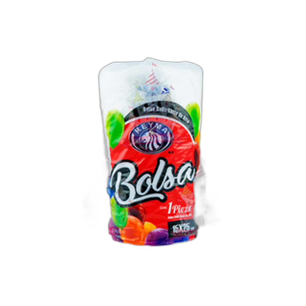 BOLSA ROLLO 15X25 AD 201 PZA REYMA