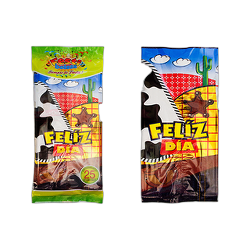 BOLSA VAQUERITOS 5025 FESTIBOLSAS