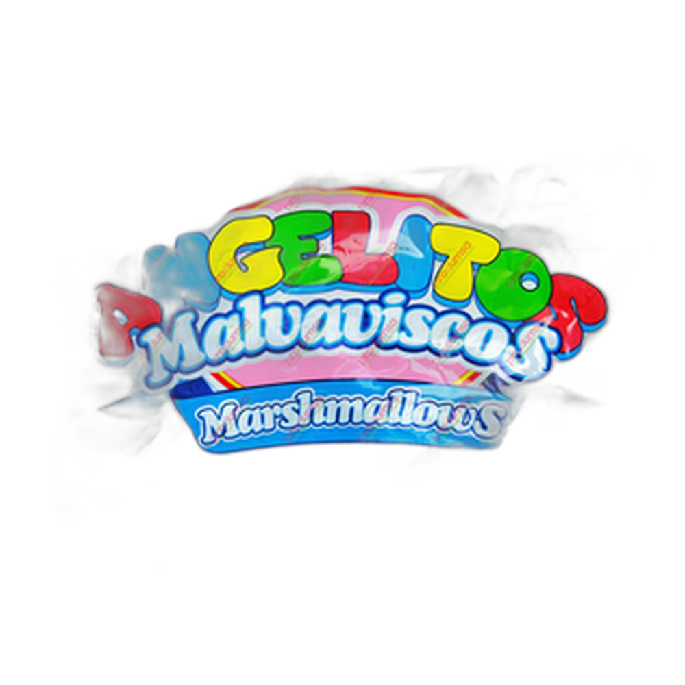 BOMBON ANGELITOS 20300 GR AZUL GRANDE