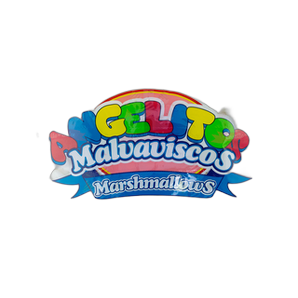 BOMBON ANGELITOS 20300 GR MINI BLANCO