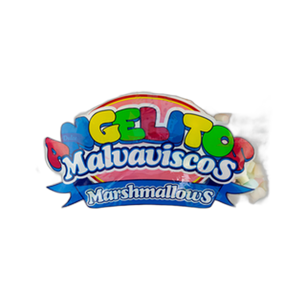 BOMBON ANGELITOS 20300 GR MINI COLOR