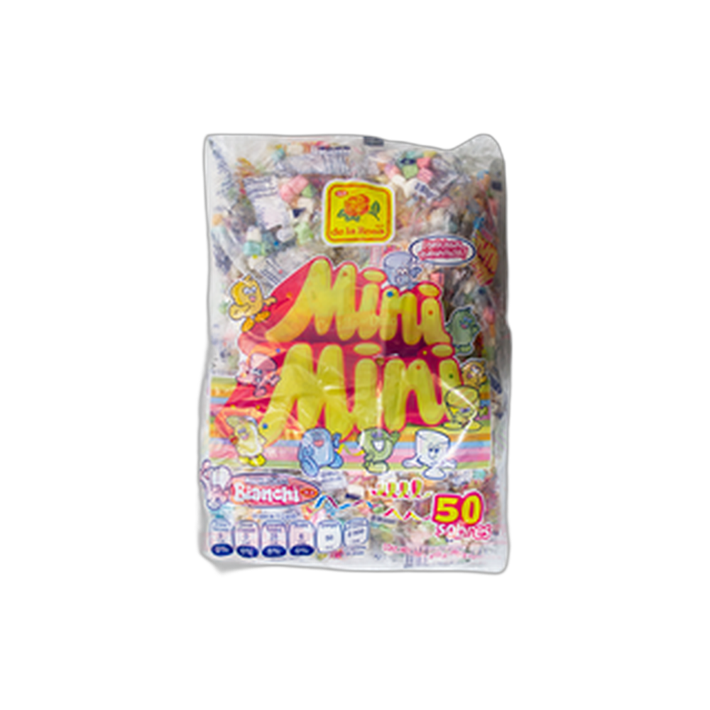 BOMBON MINI MINI 550 LA ROSA