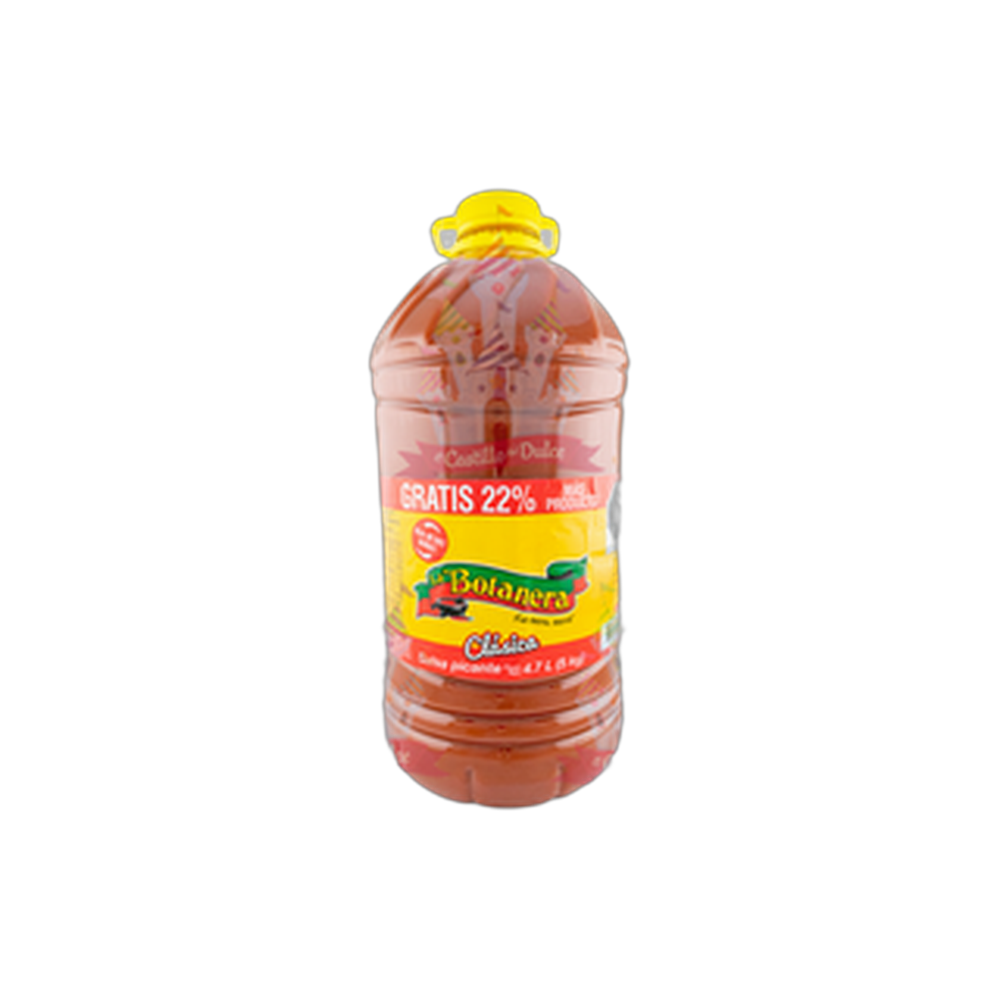 BOTANERA CLASICA GALON 64 LTO MEGA