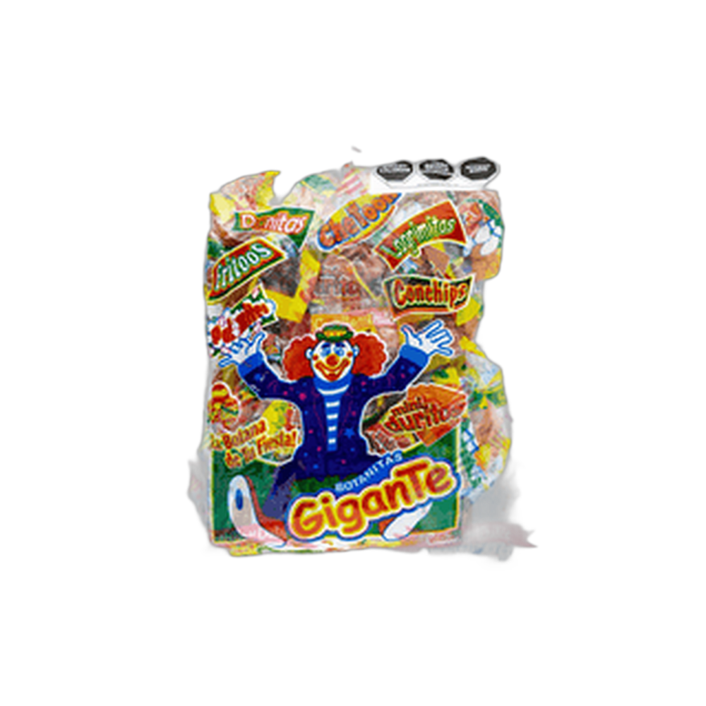 BOTANITA GIGANTE FRI 1420 PAQUITO