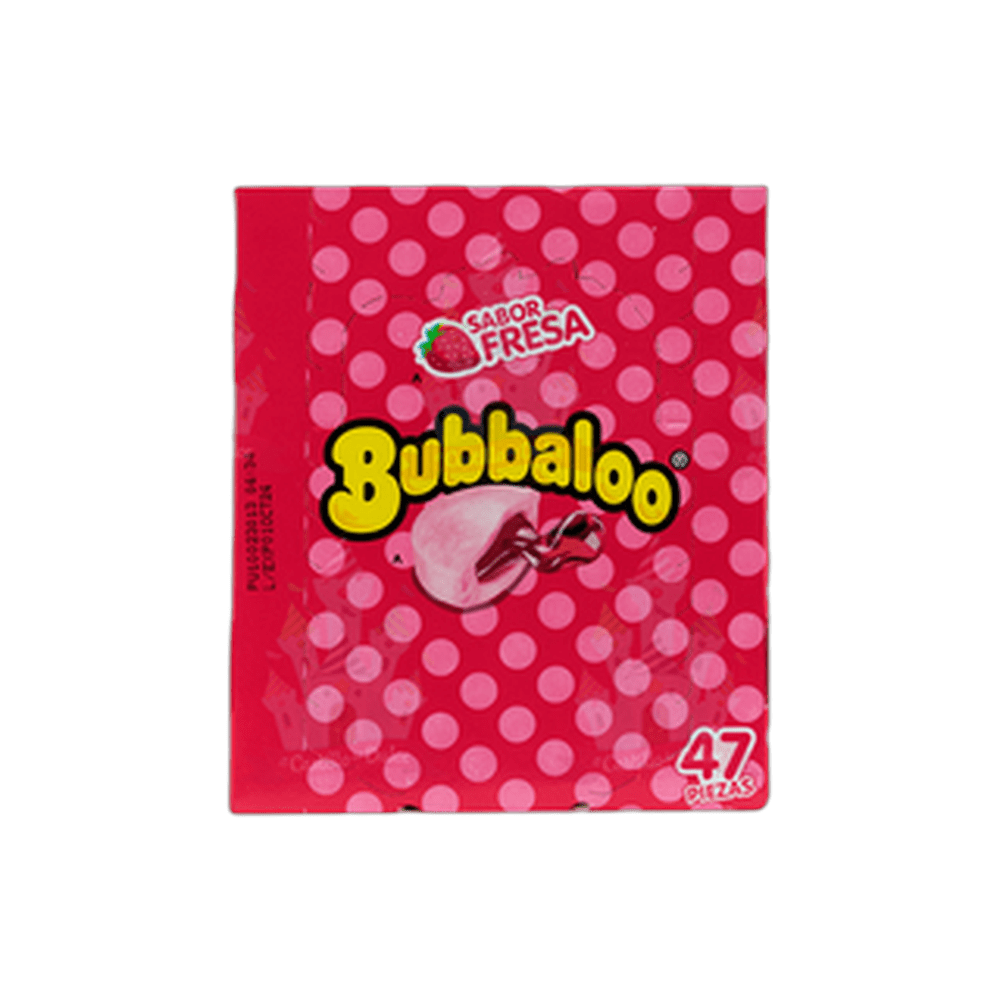 BUBBALOO FRESA 3247 PZAS ADAMS