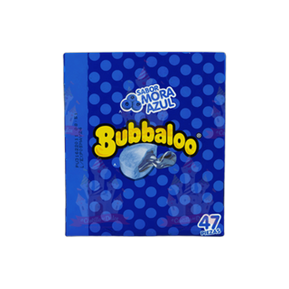 BUBBALOO MORA 3247 PZAS ADAMS