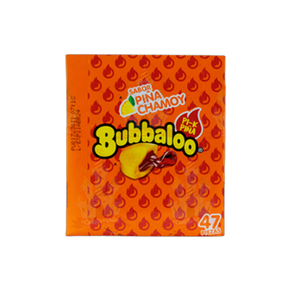 BUBBALOO PIKA PIA 3247 PZAS ADAMS