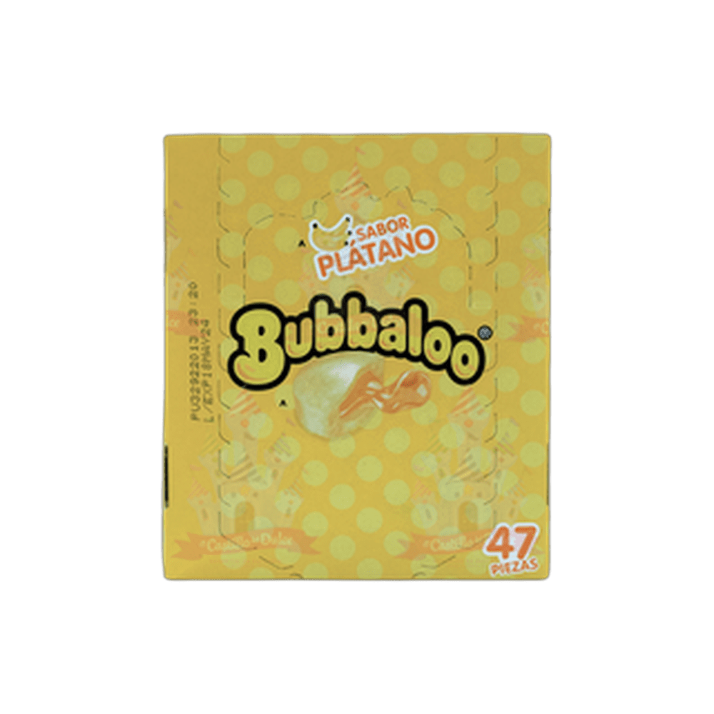 BUBBALOO PLATANO 3247 PZAS ADAMS
